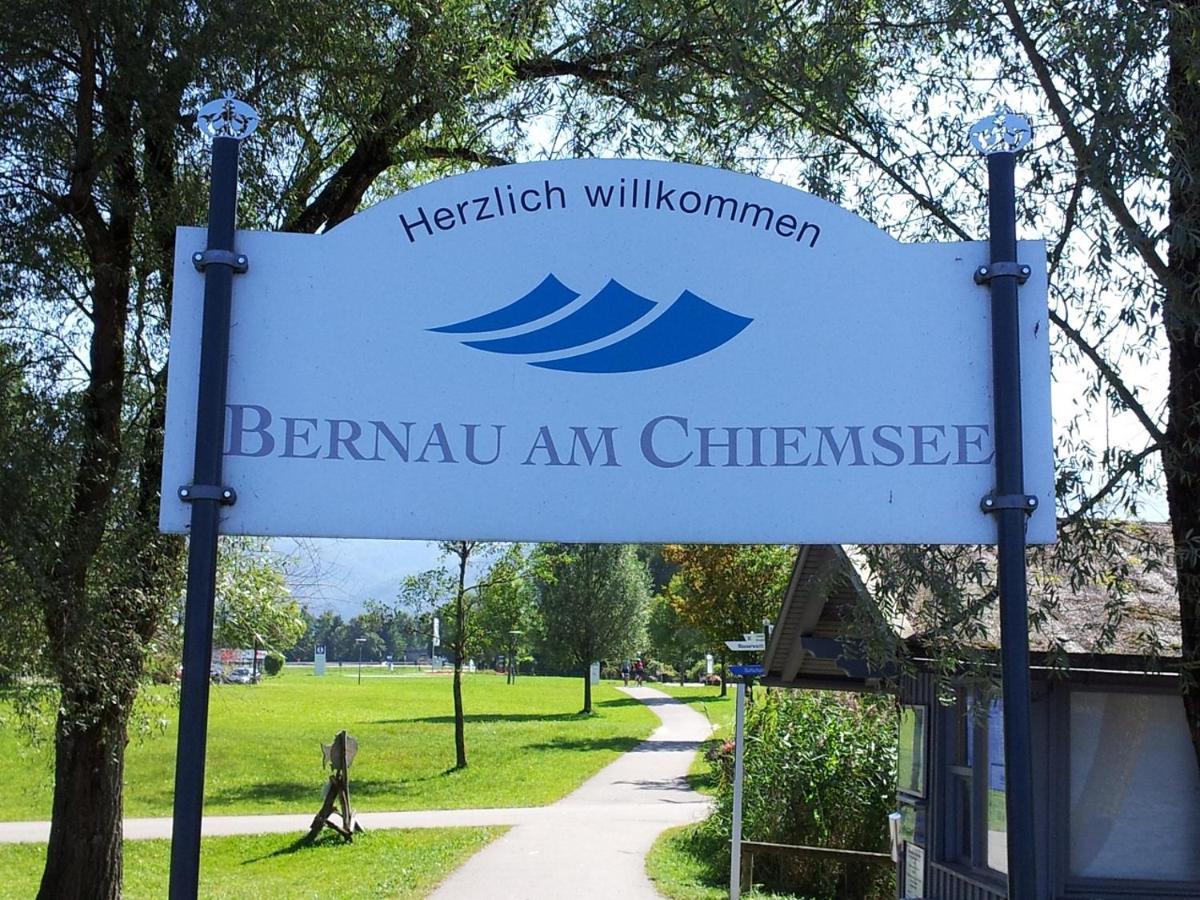 Zwischen Chiemsee Und Bergen Ug Bernau am Chiemsee Luaran gambar